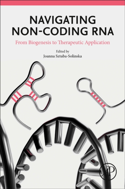 Navigating Non-coding RNA : From Biogenesis to Therapeutic Application, Paperback / softback Book