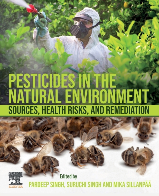 Pesticides in the Natural Environment : Sources, Health Risks, and Remediation, Paperback / softback Book