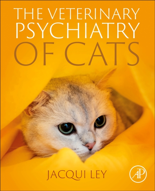 The Veterinary Psychiatry of Cats, Paperback / softback Book
