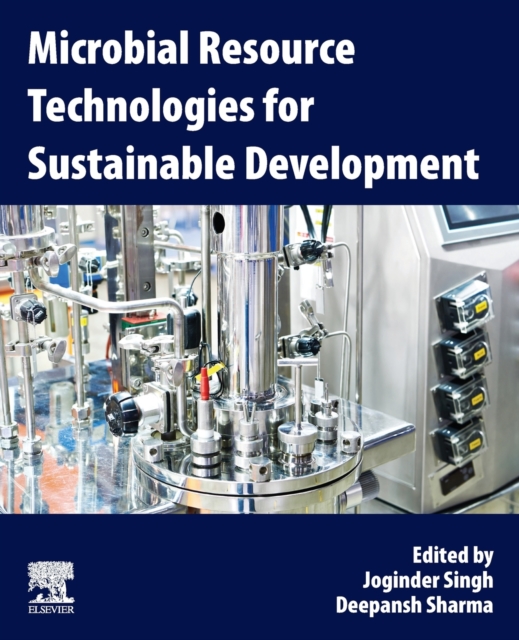 Microbial Resource Technologies for Sustainable Development, Paperback / softback Book