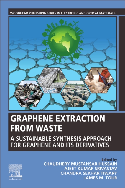 Graphene Extraction from Waste : A Sustainable Synthesis Approach for Graphene and Its Derivatives, Paperback / softback Book