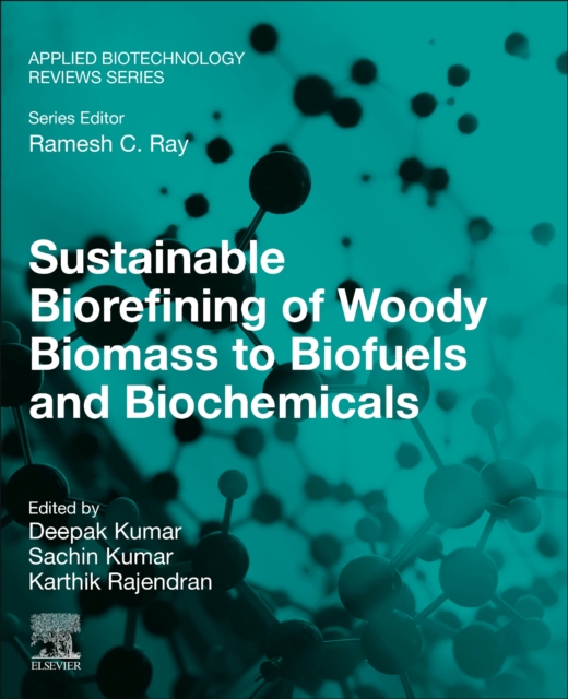 Sustainable Biorefining of Woody Biomass to Biofuels and Biochemicals, Paperback / softback Book