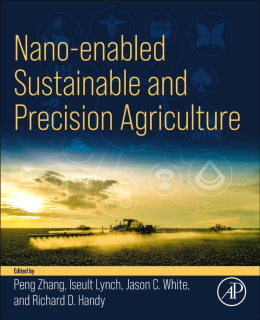 Nano-enabled Sustainable and Precision Agriculture, Paperback / softback Book