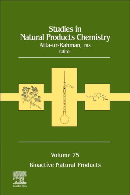 Studies in Natural Products Chemistry : Volume 75, Hardback Book