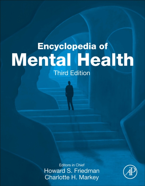 Encyclopedia of Mental Health, Multiple-component retail product Book
