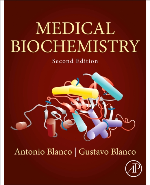 Medical Biochemistry, Paperback / softback Book