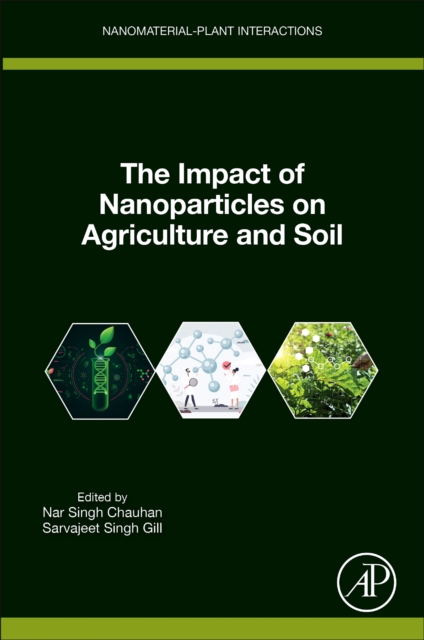 The Impact of Nanoparticles on Agriculture and Soil, Paperback / softback Book