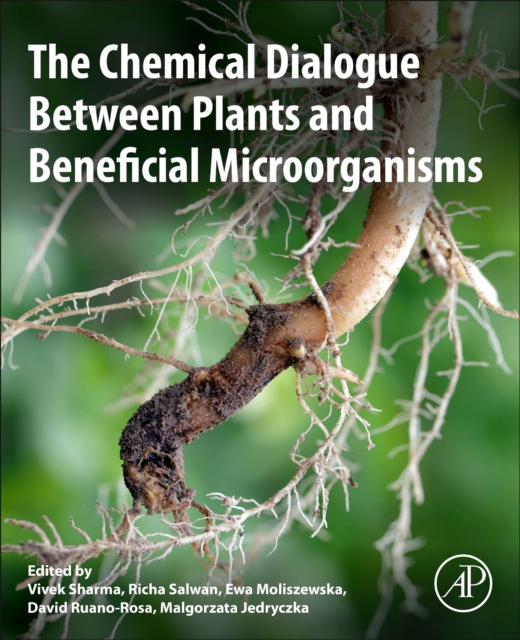 The Chemical Dialogue Between Plants and Beneficial Microorganisms, Paperback / softback Book