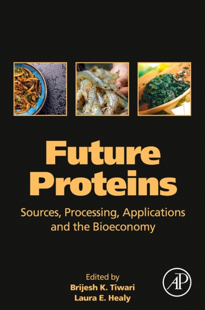 Future Proteins : Sources, Processing, Applications and the Bioeconomy, Paperback / softback Book