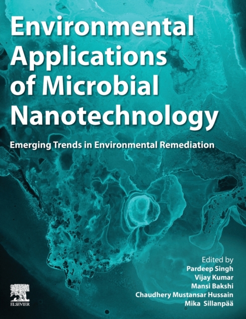 Environmental Applications of Microbial Nanotechnology : Emerging Trends in Environmental Remediation, Paperback / softback Book