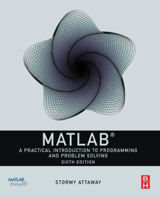MATLAB : A Practical Introduction to Programming and Problem Solving, Paperback / softback Book