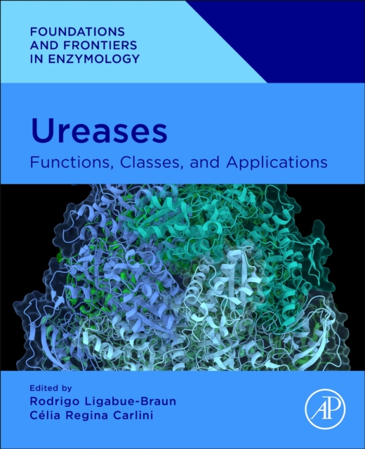 Ureases : Functions, Classes, and Applications, Paperback / softback Book