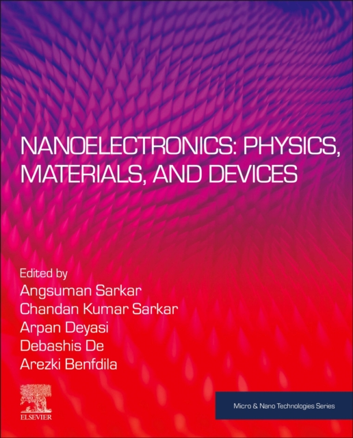 Nanoelectronics: Physics, Materials and Devices, Paperback / softback Book