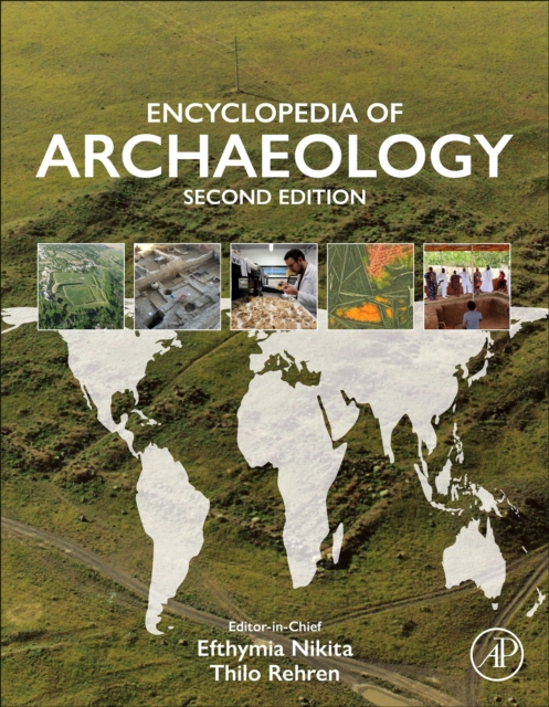 Encyclopedia of Archaeology, PDF eBook