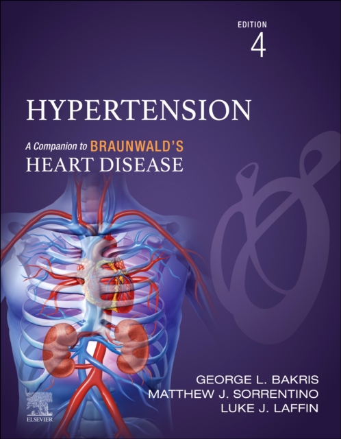 Hypertension : A Companion to Braunwald's Heart Disease, EPUB eBook