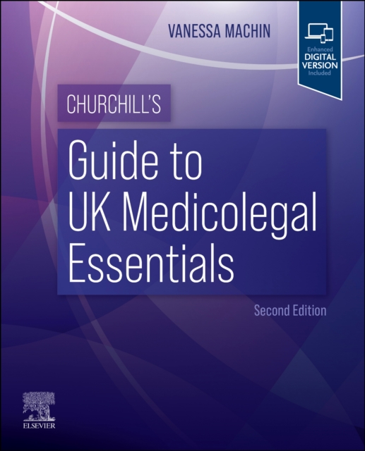 Churchill's Guide to UK Medicolegal Essentials, Paperback / softback Book