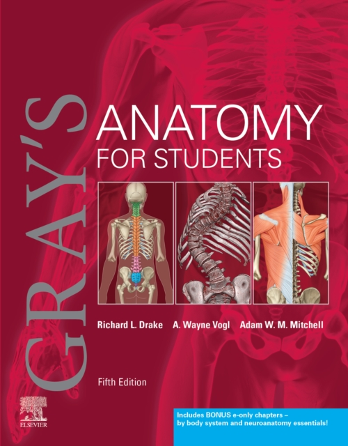 Gray's Anatomy for Students E-Book : Gray's Anatomy for Students E-Book, EPUB eBook
