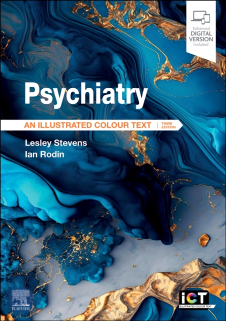 Psychiatry : An Illustrated Colour Text, Paperback / softback Book