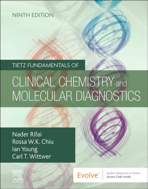 Tietz Fundamentals of Clinical Chemistry and Molecular Diagnostics, Hardback Book
