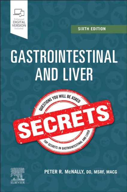 Gastrointestinal and Liver Secrets, Paperback / softback Book