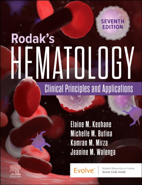 Rodak's Hematology : Clinical Principles and Applications, Paperback / softback Book