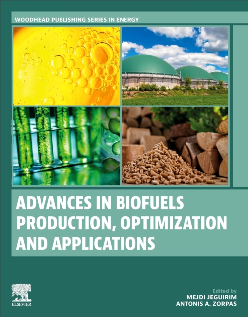 Advances in Biofuels Production, Optimization and Applications, Paperback / softback Book
