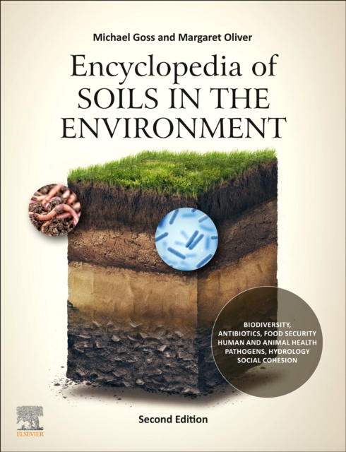 Encyclopedia of Soils in the Environment, PDF eBook