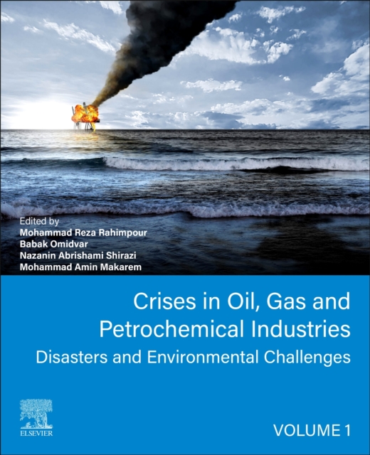 Crises in Oil, Gas and Petrochemical Industries : Disasters and Environmental Challenges, Paperback / softback Book