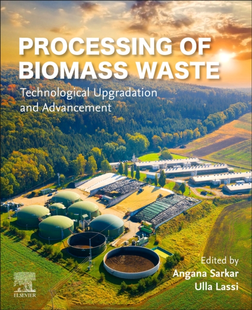 Processing of Biomass Waste : Technological Upgradation and Advancement, Paperback / softback Book