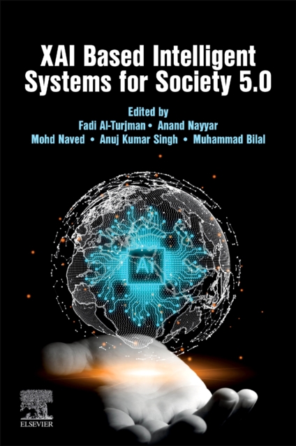 XAI Based Intelligent Systems for Society 5.0, Paperback / softback Book