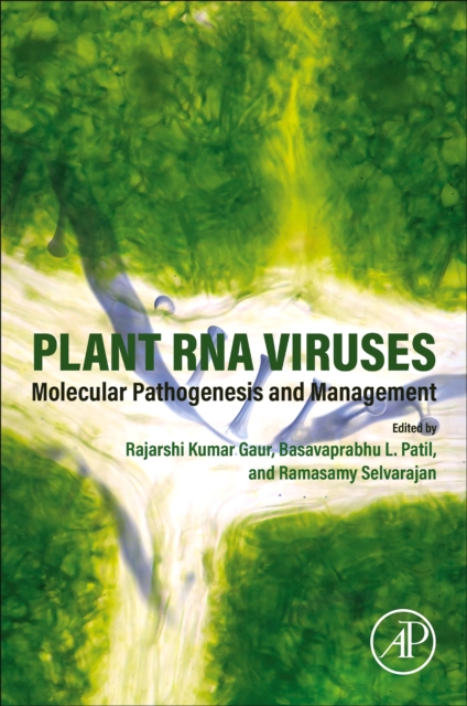 Plant RNA Viruses : Molecular Pathogenesis and Management, Paperback / softback Book