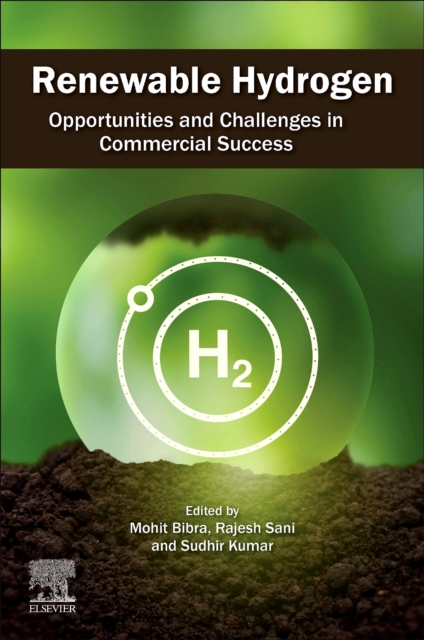 Renewable Hydrogen : Opportunities and Challenges in Commercial Success, Paperback / softback Book