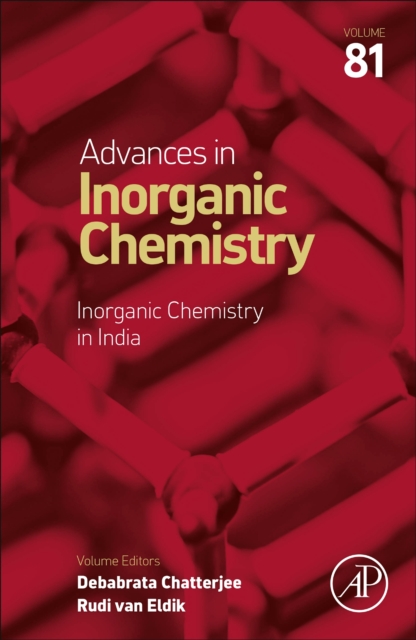 Inorganic Chemistry in India : Volume 81, Hardback Book