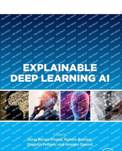 Explainable Deep Learning AI : Methods and Challenges, Paperback / softback Book