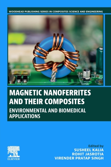 Magnetic Nanoferrites and their Composites : Environmental and Biomedical Applications, Paperback / softback Book
