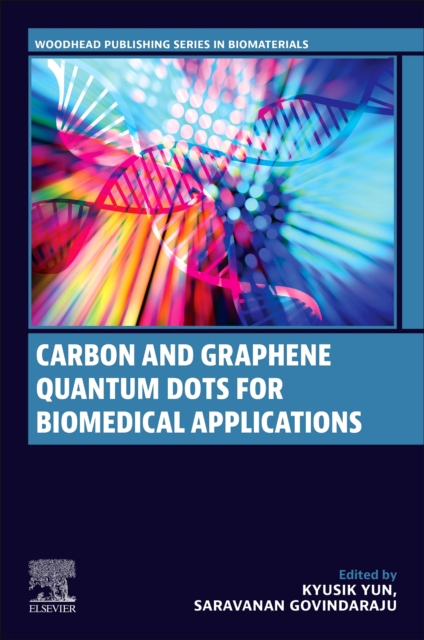 Carbon and Graphene Quantum Dots for Biomedical Applications, Paperback / softback Book