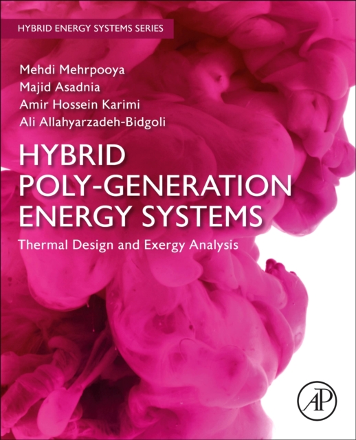 Hybrid Poly-generation Energy Systems : Thermal Design and Exergy Analysis, Paperback / softback Book