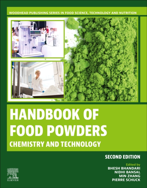 Handbook of Food Powders : Processes and Properties, Paperback / softback Book