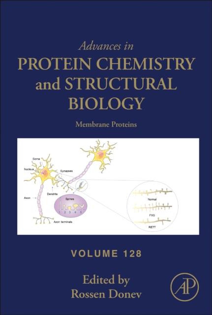 Membrane Proteins : Volume 128, Hardback Book