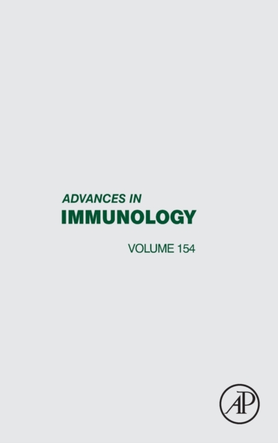 Advances in Immunology : Volume 154, Hardback Book
