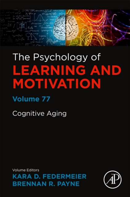 Cognitive Aging : Volume 77, Hardback Book