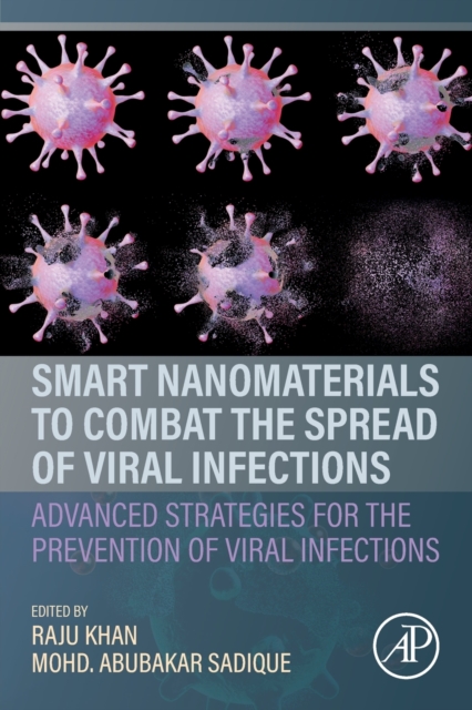 Smart Nanomaterials to Combat the Spread of Viral Infections : Advanced Strategies for the Prevention of Viral Infections, Paperback / softback Book