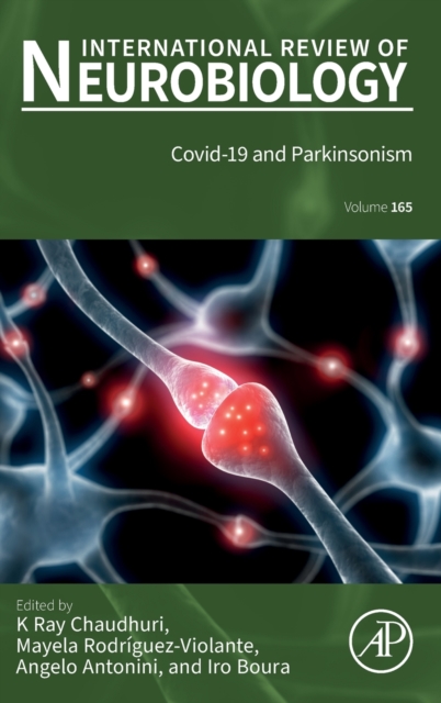 Covid-19 and Parkinsonism : Volume 165, Hardback Book