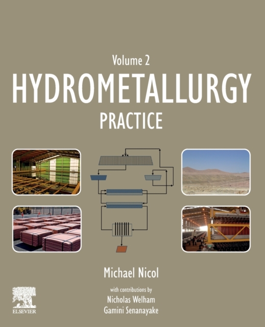 Hydrometallurgy : Practice, Paperback / softback Book