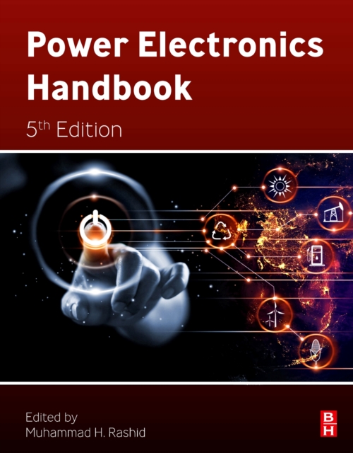 Power Electronics Handbook, Hardback Book