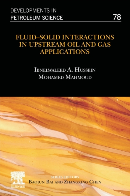 Fluid-Solid Interactions in Upstream Oil and Gas Applications : Volume 78, Paperback / softback Book
