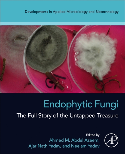 Endophytic Fungi : The Full Story of the Untapped Treasure, Paperback / softback Book