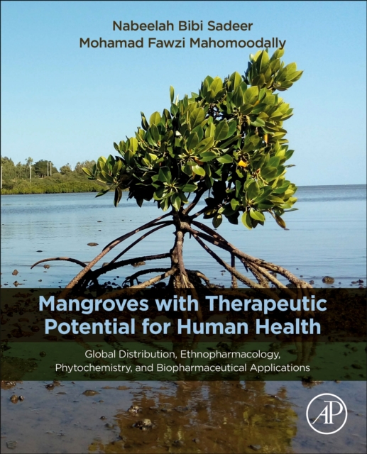Mangroves with Therapeutic Potential for Human Health : Global Distribution, Ethnopharmacology, Phytochemistry, and Biopharmaceutical Application, Paperback / softback Book
