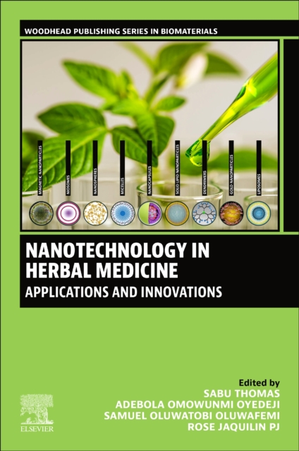 Nanotechnology in Herbal Medicine : Applications and Innovations, Paperback / softback Book
