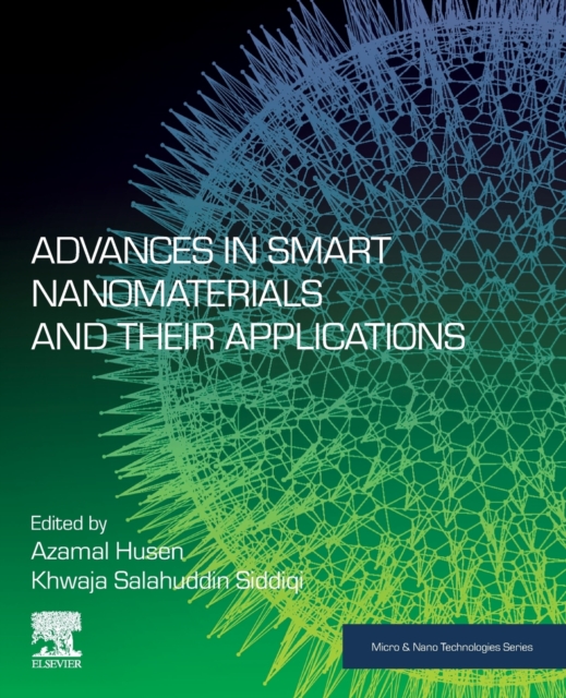Advances in Smart Nanomaterials and their Applications, Paperback / softback Book